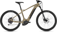 Ghost Hybride HTX 4.7+ DUST/JET BLACK
