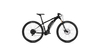 Ghost Hybride Kato S3.9 NIGHTBLACK/STARWHITE