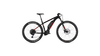 Ghost Hybride Kato X S8.7+ BLACK/RIOTRED/IRIDIUMSILVER