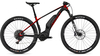 Ghost Hybride Lector S6.7+ LC TITANIUM GRAY/RIOT RED/STAR WH