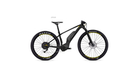 Ghost Hybride Lector X S5.7+ GRAY/NIGHT BLACK/NEON YELLOW