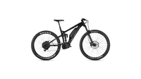 Ghost Hybride SLAMR S1.7+ BLACK/URBANGRAY/IRIDIUMSILVER