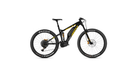 Ghost Hybride SLAMR S3.7+ BLACK/SPECTRAYELLOW/IRSILVER