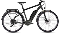 Ghost Hybride Square Trekking B1.8 TITANIUM GRAY/JET BLACK/ SILVE