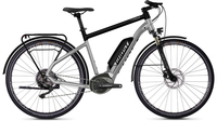 Ghost Hybride Square Trekking B2.8 IRIDIUM SILVER/JET BLACK