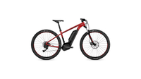 Ghost Hybride Teru B2.9 RIOTRED/JETBLACK/SHADOWRED