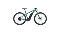 Ghost Hybride Teru B4.9 ELECTRICBLUE/JETBLACK/BLUE