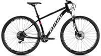 Ghost Kato 7.9 AL JET BLACK/STAR WHITE/FIERY RED