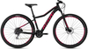Ghost Lanao 3.9 AL W JET BLACK/RUBY PINK