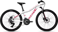 Ghost Lanao D4.4 AL W STAR WHITE/RUBY PINK