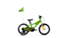Ghost Powerkid 16 GREEN/CANE YELLOW/NIGHT BLACK