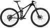 Ghost SLAMR 2.9 AL JET BLACK/URBAN GRAY