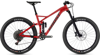 Ghost SLAMR 8.7 AL RIOT RED/JET BLACK