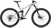 Ghost SLAMR Base SILVER/BLACK/RED