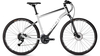 Ghost Square Cross 1.8 AL IRIDIUM SILVER/JET BLACK/STAR