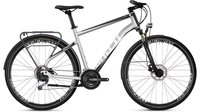 Ghost Square Trekking 4.8 AL IRIDIUM SILVER/JET BLACK/STAR