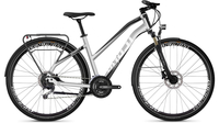 Ghost Square Trekking 4.8 AL TR IRIDIUM SILVER/JET BLACK/STAR