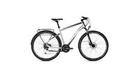 Ghost Square Trekking 4.8 IRIDIUMSILVER/JETBLACK/WHITE