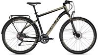 Ghost Square Trekking 6.8 AL JET BLACK/EXT GOLD