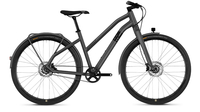 Ghost Square Urban X 7.8 Trapez URBAN GRAY/NIGHT BLACK