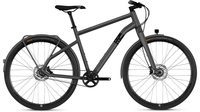 Ghost Square Urban X 7.8 URBAN GRAY/NIGHT BLACK