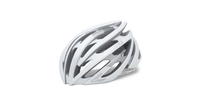 Giro Aeon Rennradhelm Unisex MATTE WHITE/SILVER M 55-59