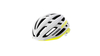 Giro Agilis W Rennradhelm Damen MATTE WHITE / CITRON M 55-59CM