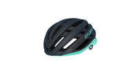 Giro Agilis W Rennradhelm Unisex MATTE MIDNIGHT / COOL BREEZE S 51-55CM