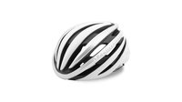Giro Cinder Rennradhelm Unisex MATTE WHITE/SILVER S 51-55