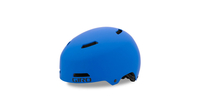 Giro Dime FS Skate Helm Kids/Teens MATTE BLUE XS 47-51