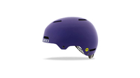 Giro Dime FS Skate Helm Kids/Teens MATTE PURPLE XS 47-51