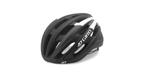 Giro Foray Rennradhelm Unisex MATTE BLACK/WHITE L 59-63