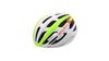 Giro Foray Rennradhelm Unisex MATTE WHITE/LIME/FLAME L 59-63