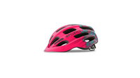 Giro Hale Jugendhelm MATTE BRIGHT PINK UNISIZE 50-57