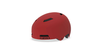 Giro Quarter FS Urbanhelm MATTE DARK RED S 51-55