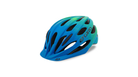 Giro Raze Jugendhelm MATTE BLUE/LIME UNISIZE 50-57