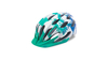 Giro Raze Jugendhelm TURQUOISE/BLUE TEAL FLOWERS UNISIZE 50-57