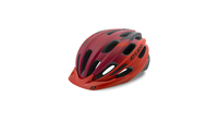 Giro Register City Helm Unisex MATTE RED 54-61 CM