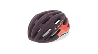 Giro Saga Damen Rennradhelm Damen MATTE DUSTY PURPLE S 51-55