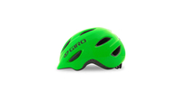 Giro Scamp Kinderhelm GREEN/LIME LINES S 49-52