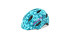 Giro Scamp Kinderhelm MATTE BLUE/FLORAL S 49-52