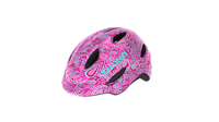 Giro Scamp Kinderhelm PINK FLOWER LAND S 49-52