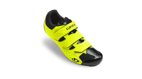 Giro Techne Rennradschuh Herren HIGHLIGHT YELLOW 46