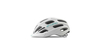 Giro Vasona City Helm Unisex MATTE WHITE/SILVER UNISIZE 50-57