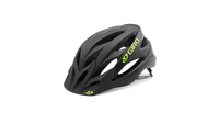 Giro Xar Mountainbikehelm Unisex MATTE BLACK/SQUIGGLE L 59-63