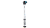 Giyo Minipumpe Race Alu BT SILBER