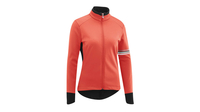 Gonso Draina Softshelljacke Damen FIERY CORAL 46