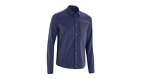 Gonso Ebro Herren Hemd NIGHT SKY L