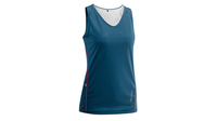 Gonso Impa Radtrikot kurzarm Damen MAJOLICA BLUE 38