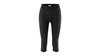 Gonso Lacie Radhose 3/4 Damen BLACK 40
